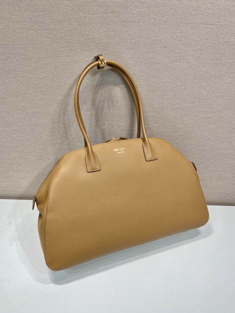 Pra*a top handle bags